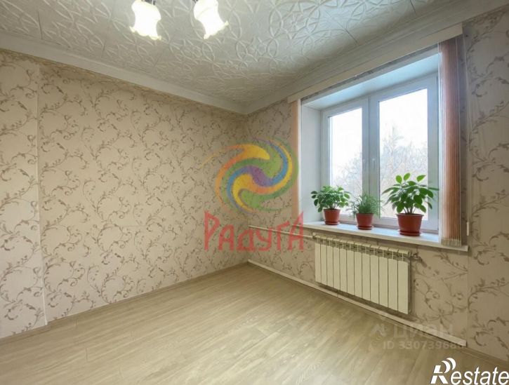 3-комн квартира 15-й проезд, 1,  д. 1