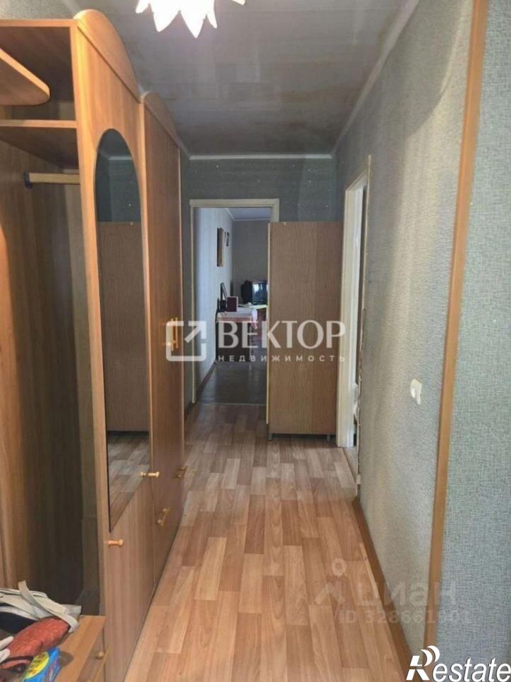 2-комн квартира ул Велижская, 70,  д. 70