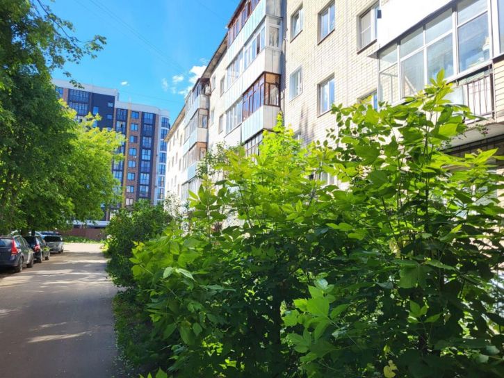 4-комн квартира Маяковского ул, 25