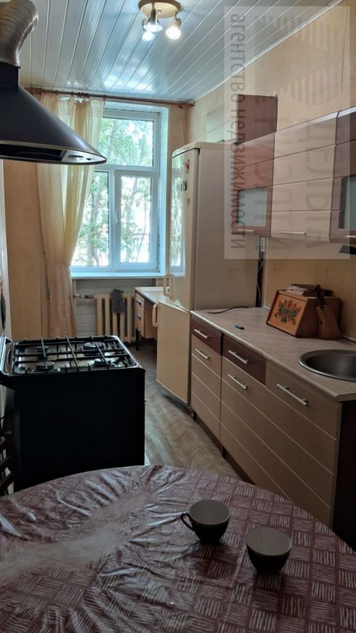 2-комн квартира Лежневская ул, 109