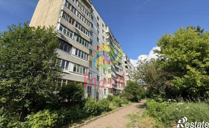 2-комн квартира Новосельская улица, 8Б,  д. 8Б