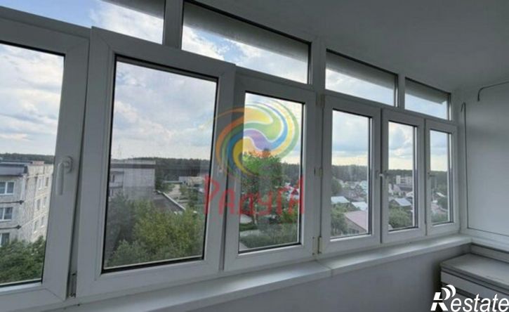 2-комн квартира Новосельская улица, 8Б,  д. 8Б