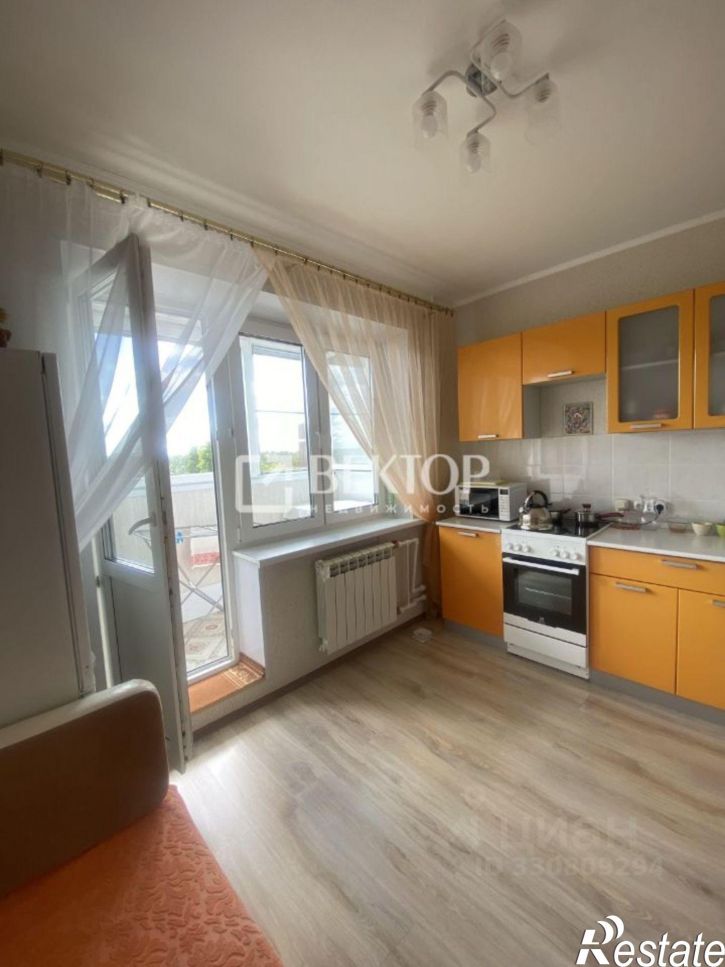 1-комн квартира улица Парижской Коммуны, 41,  д. 41