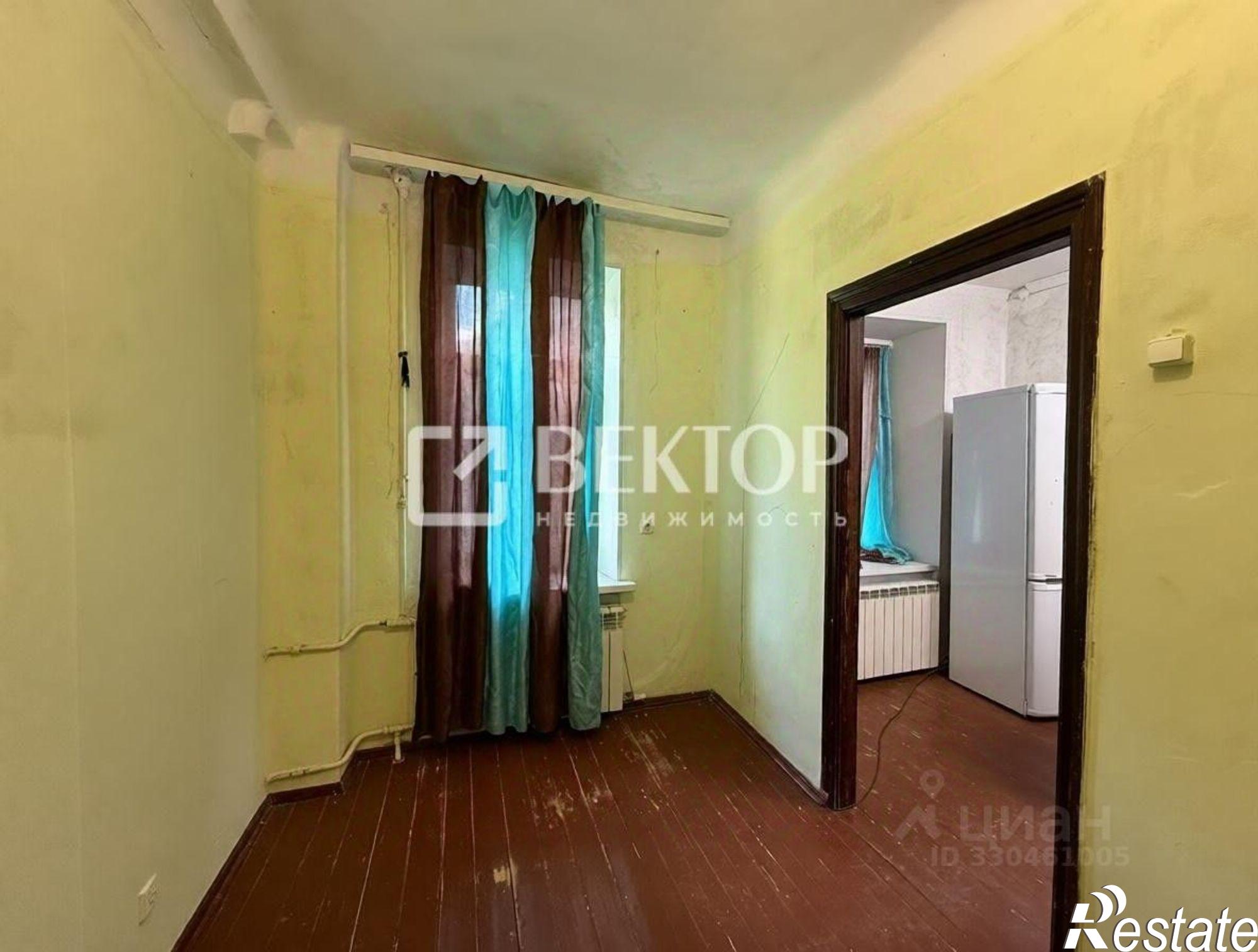 Купить комнату за 1 320 000 рублей на ул Октябрьская, 3