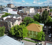 ОСЗ 382 кв м Врачебный переулок, 3А