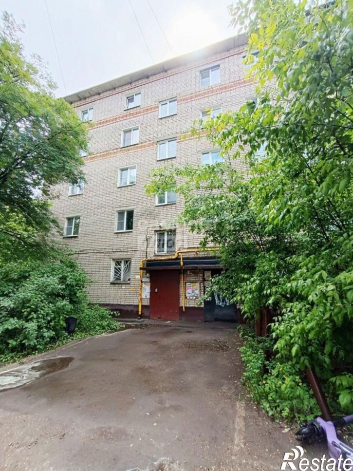 1-комн квартира Велижская улица, 50,  д. 50
