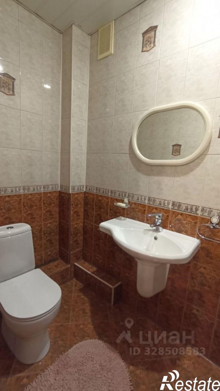 3-комн квартира ул 2-я Запрудная, 56,  д. 56