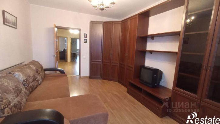 3-комн квартира ул 2-я Запрудная, 56,  д. 56