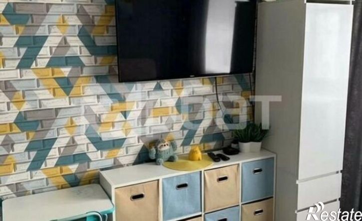 1-комн квартира пр-кт Строителей, 59,  д. 59