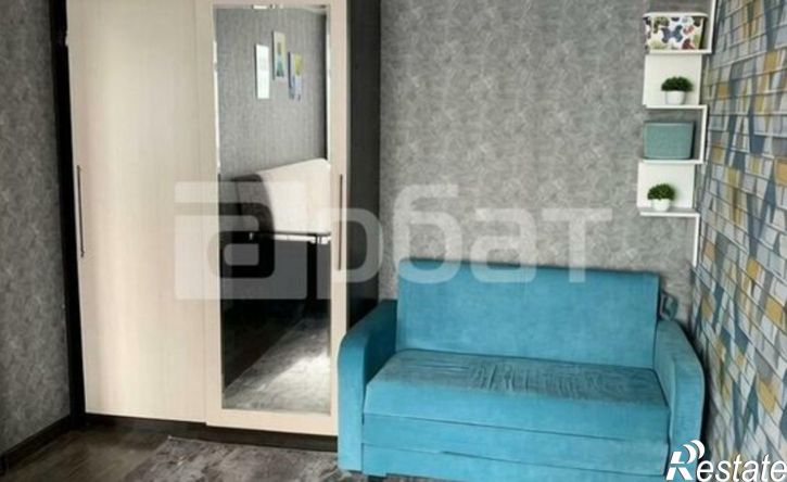 1-комн квартира пр-кт Строителей, 59,  д. 59