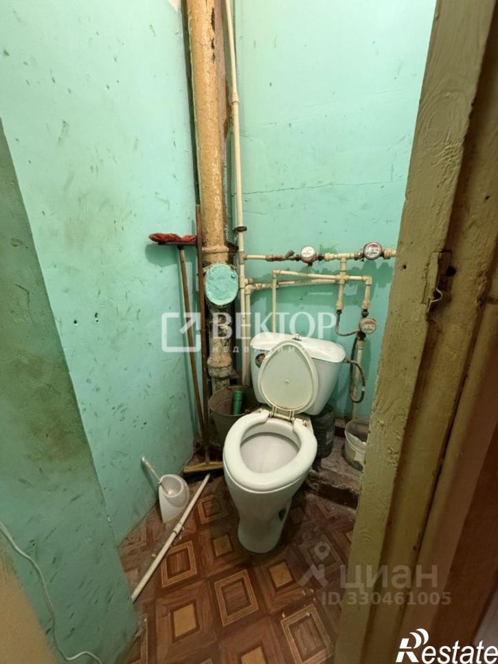 Комната ул Октябрьская, 3,  д. 3