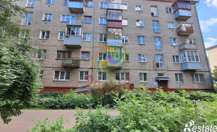 1-комн квартира Советская улица, 57,  д. 57