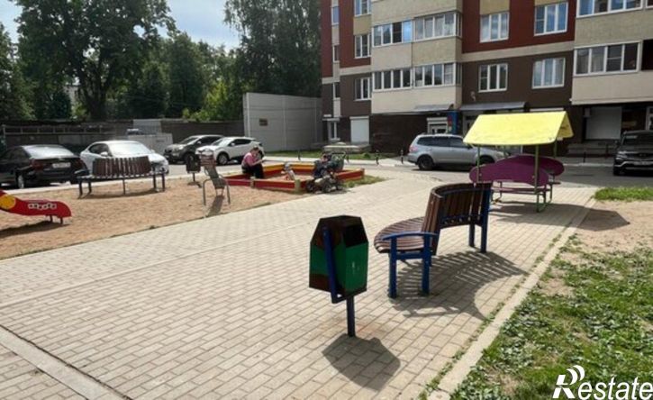 1-комн квартира ул Карла Маркса, 8,  д. 8