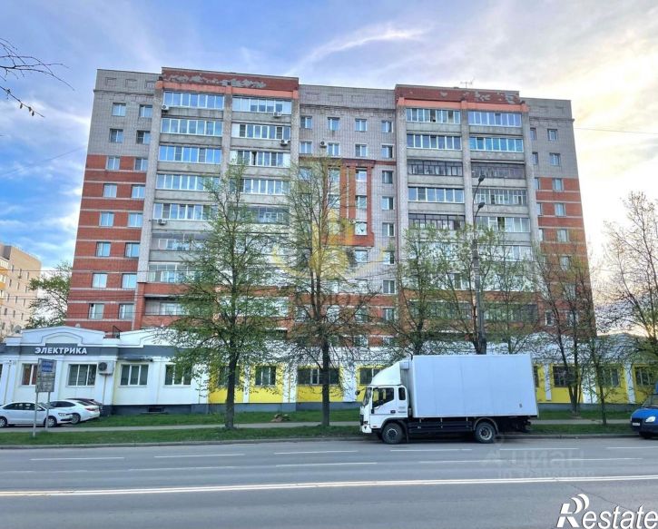 3-комн квартира ул Фрунзе, 23,  д. 23