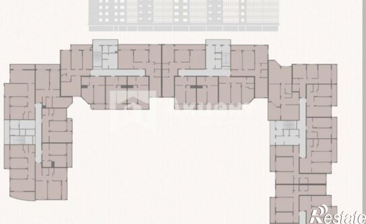 1-комн квартира ул Профсоюзная, 4,  д. 4