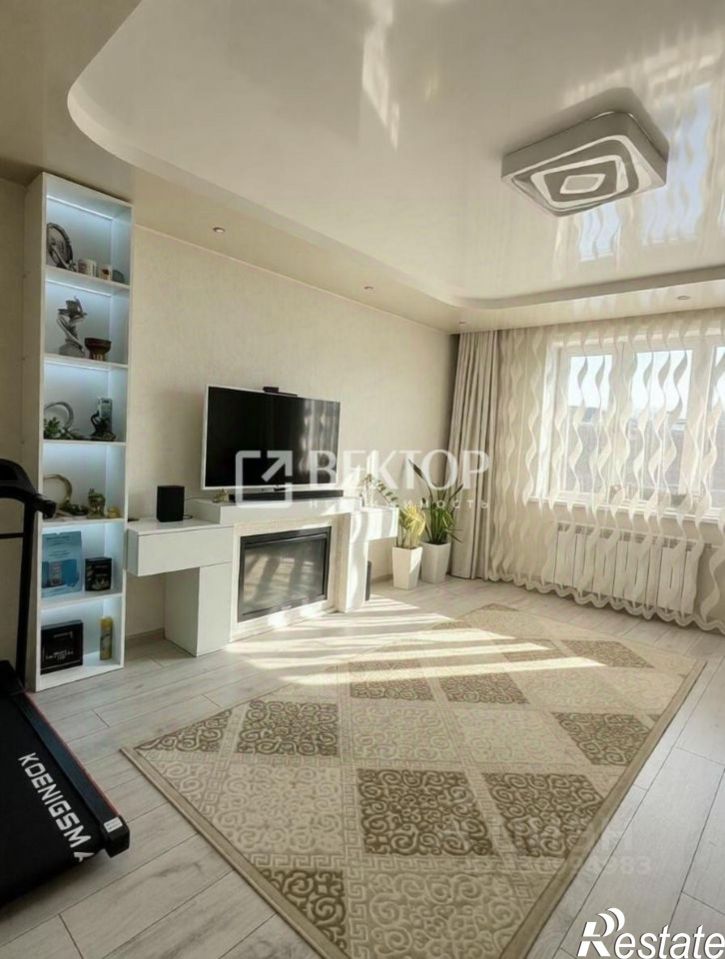 3-комн квартира ул Революционная, 24 4,  д. 24 4,  к. 4