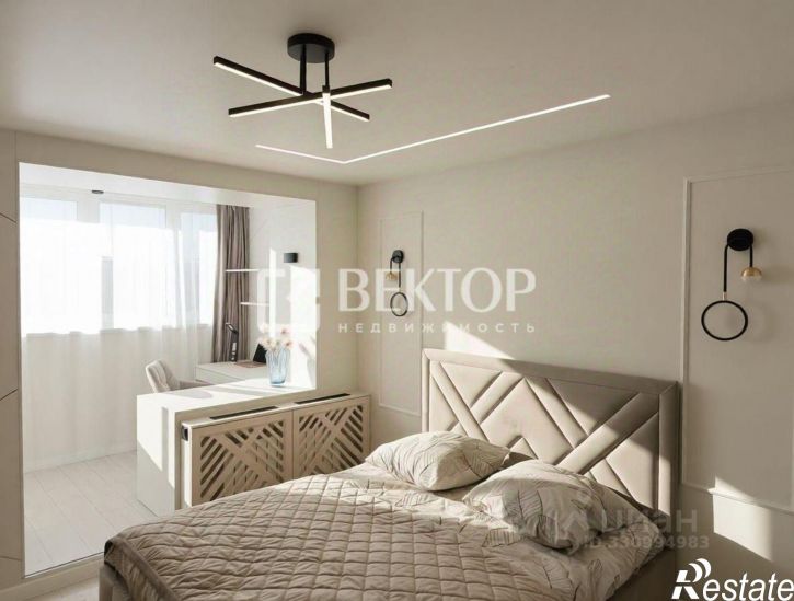 3-комн квартира ул Революционная, 24 4,  д. 24 4,  к. 4