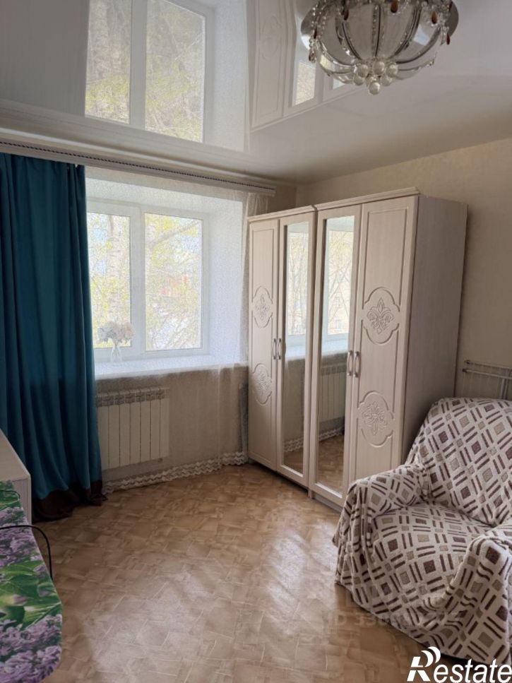 1-комн квартира Лежневская улица, 126,  д. 126