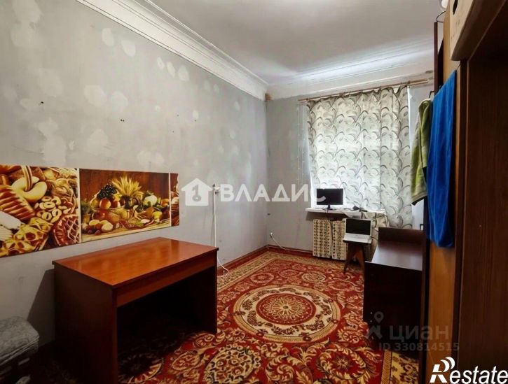Комната улица Шувандиной, 103,  д. 103