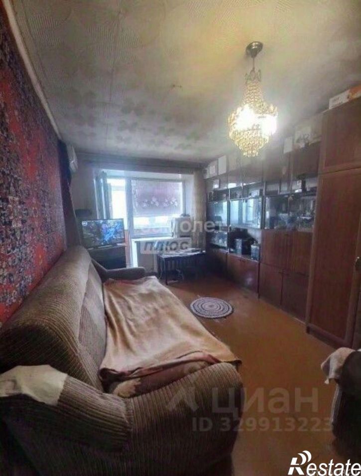 1-комн квартира проспект Текстильщиков, 5Б,  д. 5Б