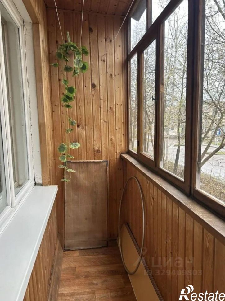 2-комн квартира улица Постышева, 50,  д. 50