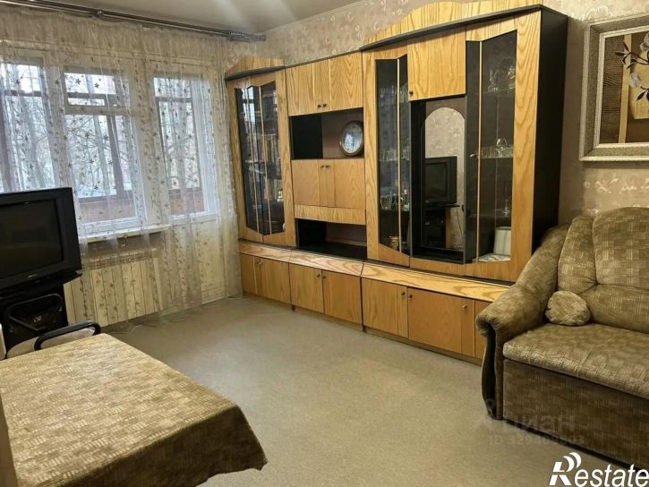 2-комн квартира улица Постышева, 50,  д. 50