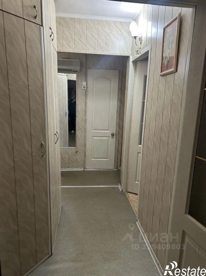 2-комн квартира улица Постышева, 50,  д. 50