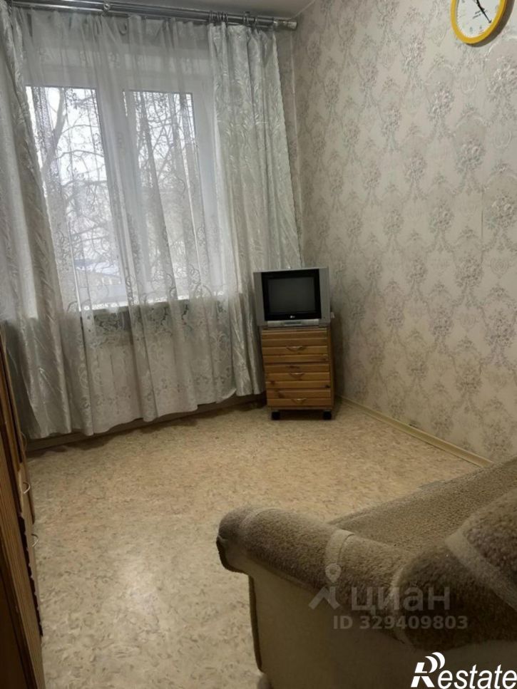 2-комн квартира улица Постышева, 50,  д. 50