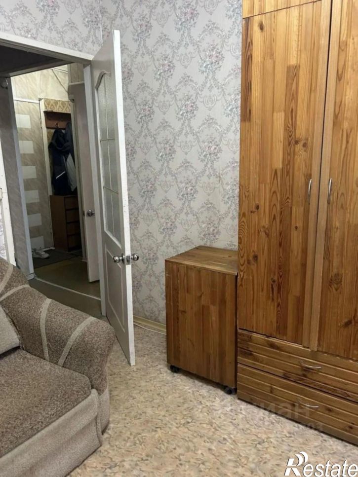 2-комн квартира улица Постышева, 50,  д. 50