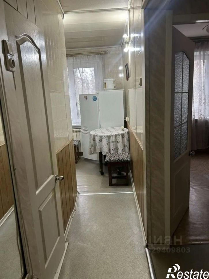 2-комн квартира улица Постышева, 50,  д. 50