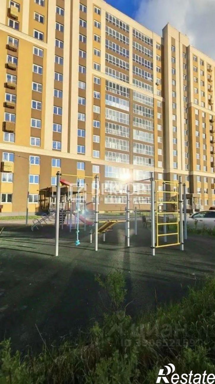 1-комн квартира 3-я Первомайская улица, 4,  д. 4