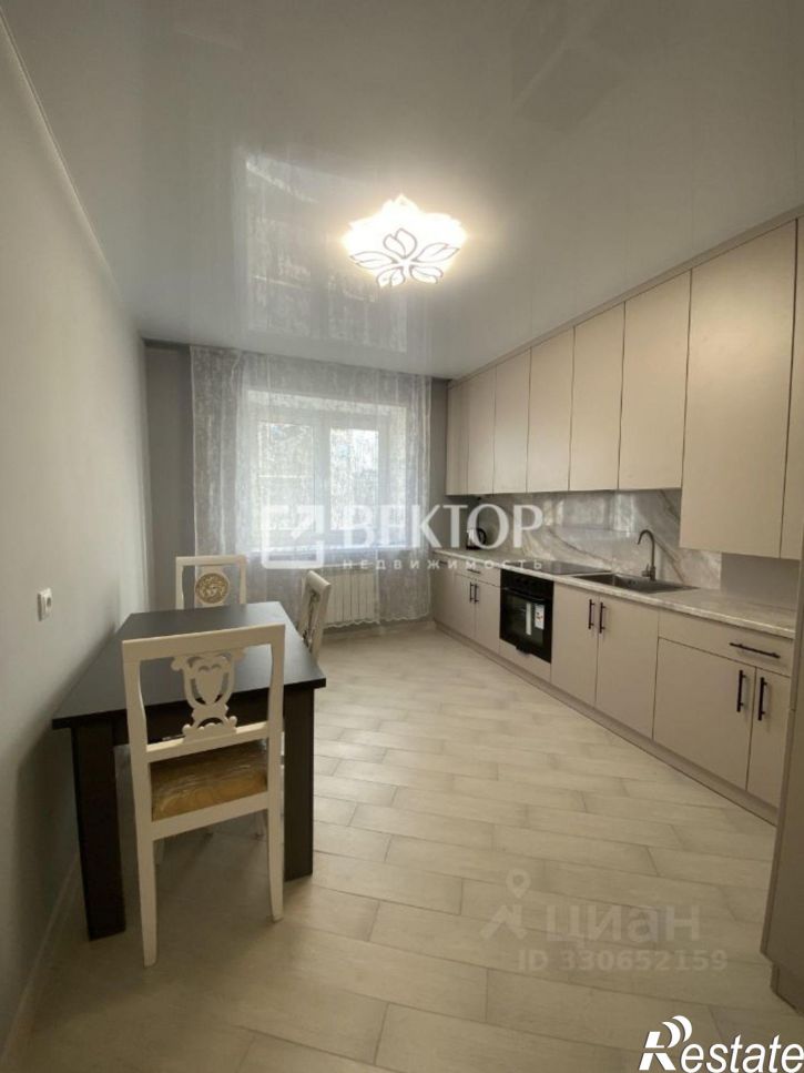 1-комн квартира 3-я Первомайская улица, 4,  д. 4