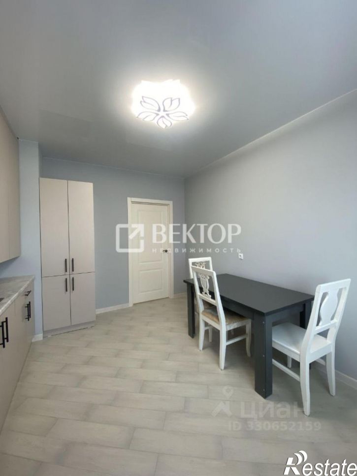1-комн квартира 3-я Первомайская улица, 4,  д. 4