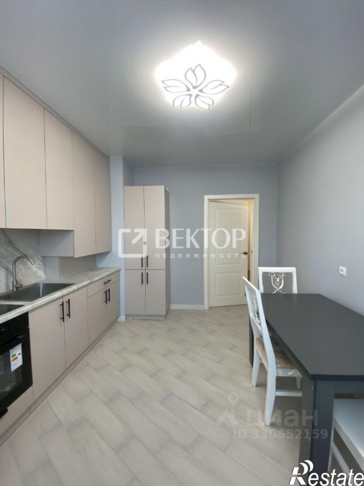 1-комн квартира 3-я Первомайская улица, 4,  д. 4