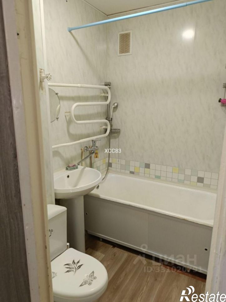 1-комн квартира проспект Строителей, 51,  д. 51