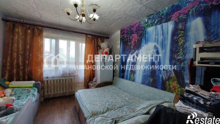 2-комн квартира ул Кудряшова, 82,  д. 82