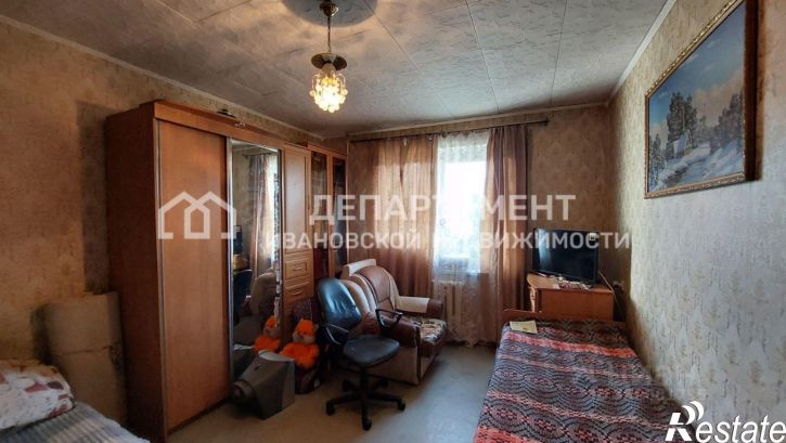 2-комн квартира ул Кудряшова, 82,  д. 82