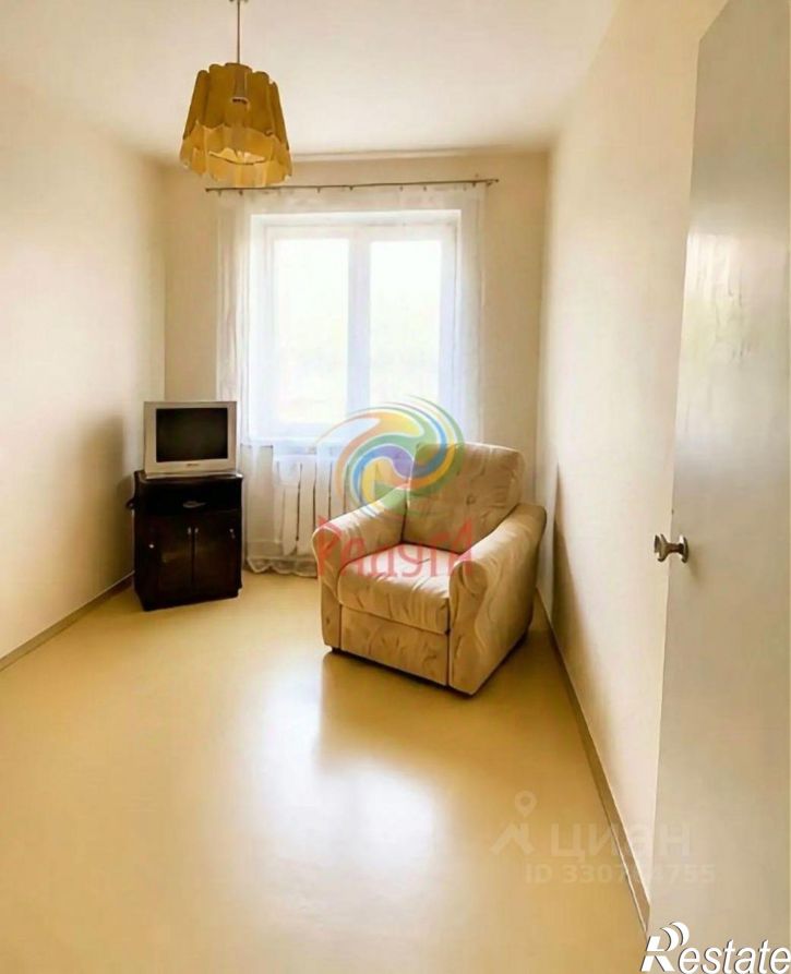 3-комн квартира ул 2-я Нагорная, 20,  д. 20