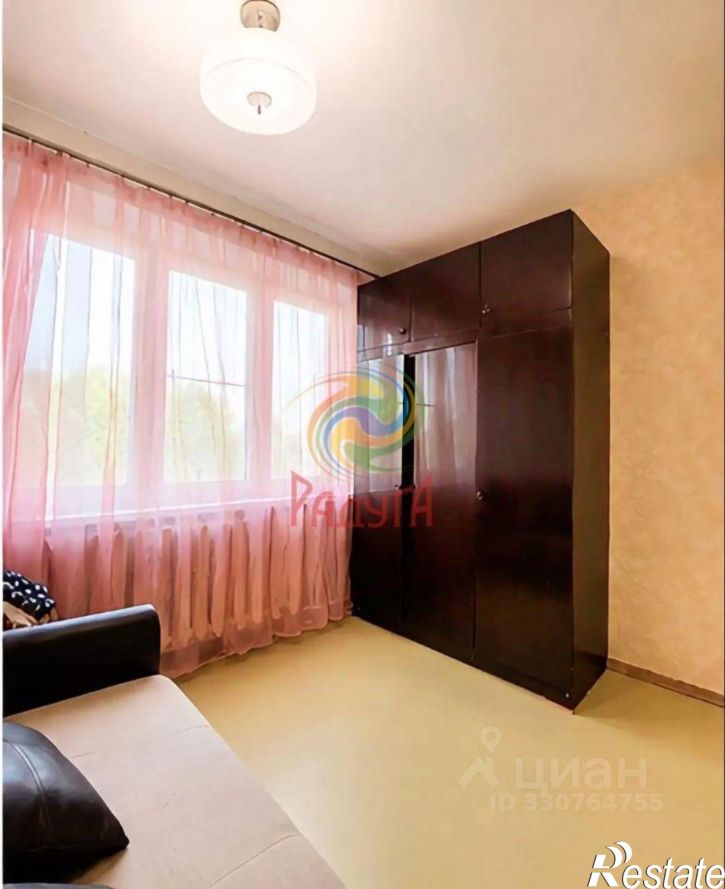 3-комн квартира ул 2-я Нагорная, 20,  д. 20