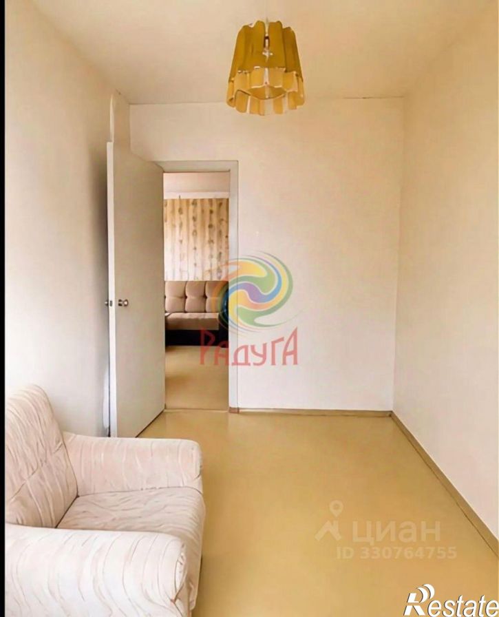 3-комн квартира ул 2-я Нагорная, 20,  д. 20