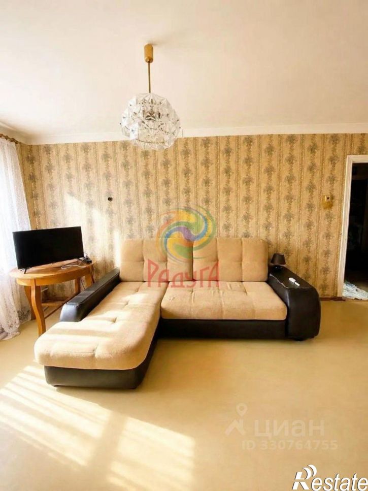 3-комн квартира ул 2-я Нагорная, 20,  д. 20
