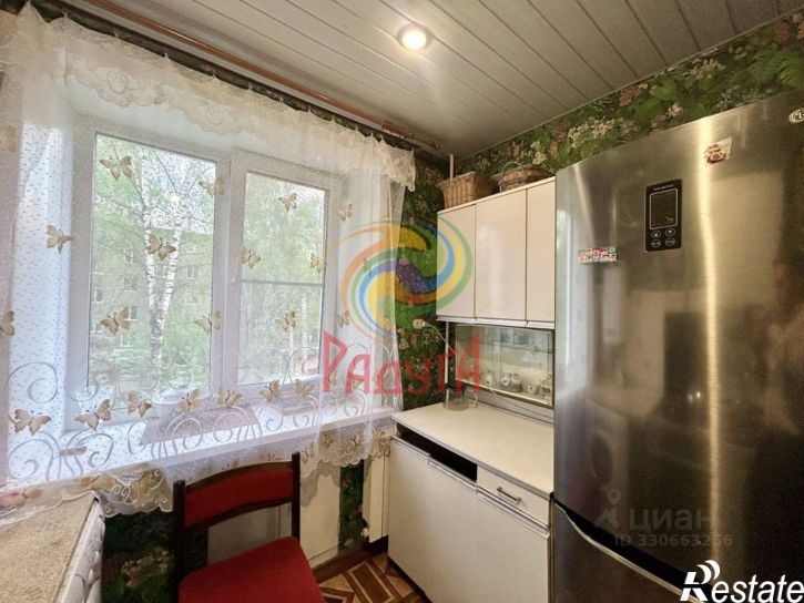 3-комн квартира 2-я улица Чайковского, 14,  д. 14