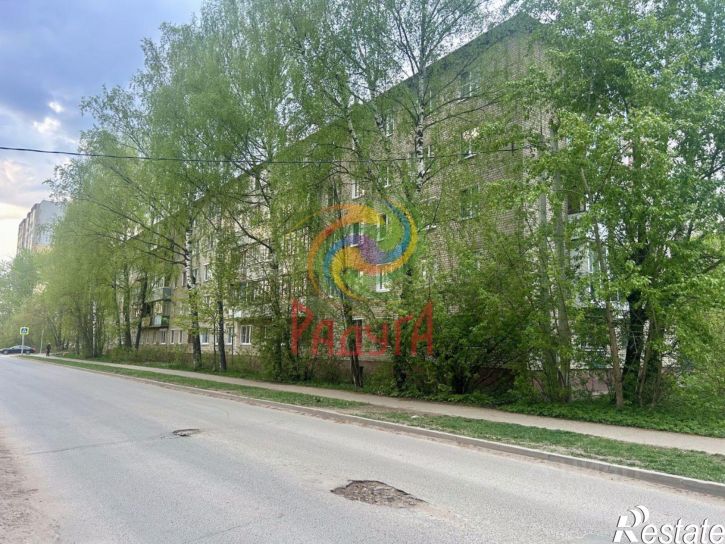 3-комн квартира 2-я улица Чайковского, 14,  д. 14