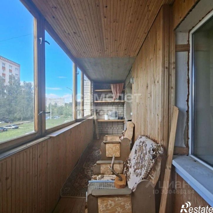 3-комн квартира Профессиональная улица, 35,  д. 35