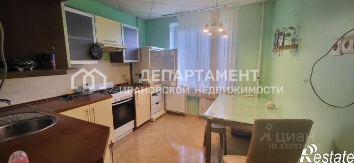 2-комн квартира 4-я Деревенская улица, 371,  д. 371