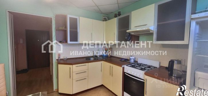 2-комн квартира 4-я Деревенская улица, 371,  д. 371