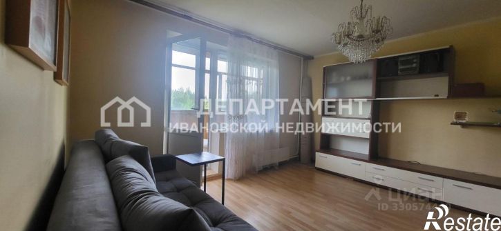 2-комн квартира 4-я Деревенская улица, 371,  д. 371