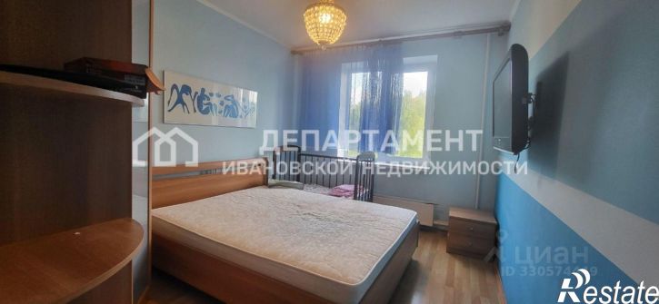 2-комн квартира 4-я Деревенская улица, 371,  д. 371