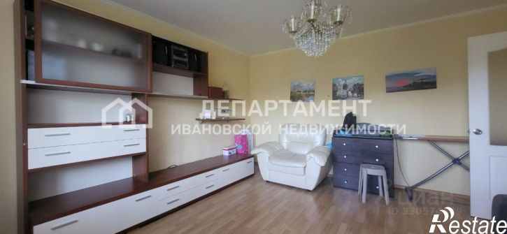 2-комн квартира 4-я Деревенская улица, 371,  д. 371