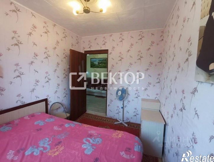 3-комн квартира Бакинский пр-д, 84,  д. 84